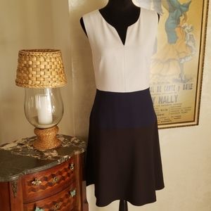 Karl LAGERFELD dress.